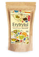 ERYTRYTOL 1 kg - PIĘĆ PRZEMIAN
