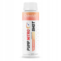 Pre-workout conditioner OstroVit citrulline fruit liquid 102 g 100 ml
