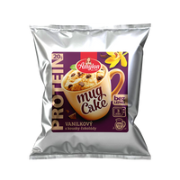 CIASTO PROTEINOWE WANILIOWE Z KAWAŁKAMI CZEKOLADY BEZGLUTEN 60g AMYLON