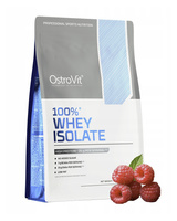 WHEY ISOLATE 100% NATURAL OSTROVIT PURE WPI RASPBERRY 700 gr