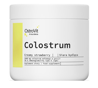 OSTROVIT PHARMA COLOSTRUM 100 G CREAMY STRAWBERRY