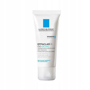 La Roche Effaclar H Iso-Biome Krem nawilżający do twarzy 40 ml