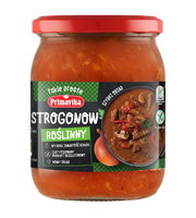 STROGONOW ROŚLINNY BEZGLUTENOWY 470 g - PRIMAVIKA