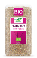 PŁATKI TEFF BIO 300 g - BIO PLANET