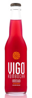 KOMBUCHA SCHISANDRA BEZGLUTENOWA 330 ml - VIGO