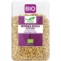 MORWA BIAŁA SUSZONA BIO 1 kg - BIO PLANET