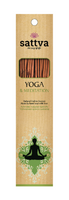 KADZIDEŁKA INDYJSKIE JOGA I MEDYTACJA (15 szt.) 30 g - SATTVA (WELLNESS)