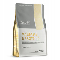 COMPLEX OF EIGHT ANIMAL PROTEINS OSTROVIT ANIMAL 8 PROTEINS chocolate 700g
