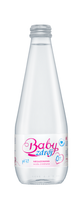 WODA ŹRÓDLANA NIEGAZOWANA 330 ml (SZKŁO) - AQUA EAST (BABY ZDRÓJ)