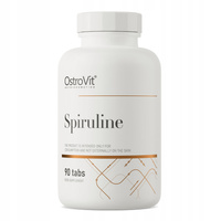 Spirulina OstroVit tablets 90 pcs. 90 g