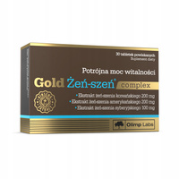 Dietary supplement Olimp Laboratories Gold Ginseng Complex 30 tablets