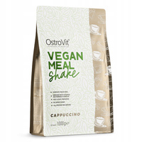 Protein supplement OstroVit protein mixture 1000 g, cappuccino flavor