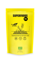 ŁUSKI BABKI JAJOWATEJ SPROSZKOWANE(BŁONNIK)BIO 600g BIO PLANET SUPERFOODS