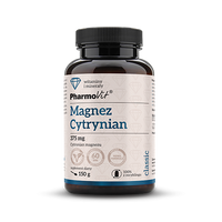 CYTRYNIAN MAGNEZU PROSZEK BEZGLUTENOWY 150 g - PHARMOVIT (CLASSIC)