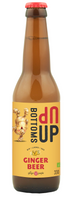 PIWO IMBIROWE BEZALKOHOLOWE BEZGLUTENOWE BIO 330 ml - GINGER PEOPLE