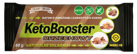 BATON ORZECHOWY KETO BOOSTER BEZGLUTENOWY 40 g - ZMIANY ZMIANY