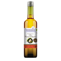OLEJ DO GOTOWANIA I SMAŻENIA BIO 500 ml - BIO PLANETE