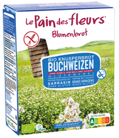 PIECZYWO CHRUPKIE PROTEIN GRYCZANE BEZ DODATKU  CUKRU BEZGLUTEN BIO 150g 
