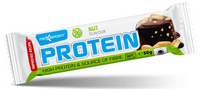 BATON PROTEINOWY Z ORZESZKAMI ZIEMNYMI W POLEWIE KAKAOWEJ BEZGLUTENOWY 50g 