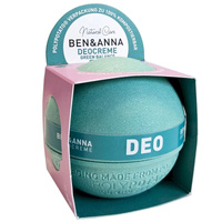 DEZODORANT W KREMIE POLYPOTATO GREEN BALANCE SENSITIV ECO 40g BEN&ANNA