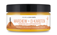 BALSAM MARCHEWKOWY PRZYSPIESZAJĄCY OPALANIE 100 ml - MOHANI 