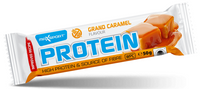 BATON PROTEINOWY O SMAKU KARMELOWYM W POLEWIE KAKAOWEJ BEZGLUTENOWY 50 g 