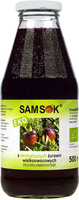 SOK Z ŻURAWINY WIELKOOWOCOWEJ NFC BIO 500 ml - VIANDS (SAM SOK)