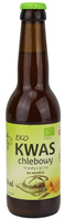 KWAS CHLEBOWY TRADYCYJNY NA MIODZIE BIO 330 ml - EKO NATURA