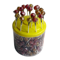 LIZAKI MIX OKRĄGŁE FAIR TRADE BEZGLUTENOWE BIO 6 g - ALTERNATIVA3