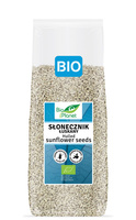 SŁONECZNIK ŁUSKANY BEZGLUTENOWY BIO 800 g - BIO PLANET
