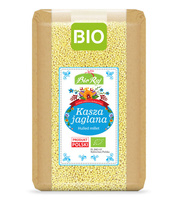 KASZA JAGLANA BIO (POLSKA) 1 kg - BIO RAJ