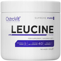 OSTROVIT LEUCINE POWDER 200G