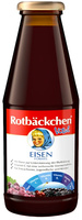 SOK WIELOOWOCOWY NFC Z ŻELAZEM I WITAMINAMI C, B1, B2, B6, B12 450ml 