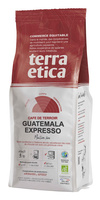KAWA MIELONA ARABICA 100 % ESPRESSO GWATEMALA FAIR TRADE 250g TERRA ETICA