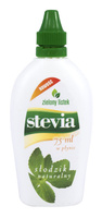 STEVIA W PŁYNIE 75 ml - ZIELONY LISTEK