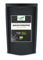BIAŁKO KONOPNE BIO 500 g - BIO PLANET
