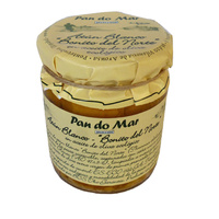 TUŃCZYK BIAŁY W BIO OLIWIE Z OLIWEK EXTRA VIRGIN 220 g 154 gPAN DO MAR