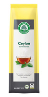 HERBATA CZARNA LIŚCIASTA CEJLOŃSKA BIO 75 g - LEBENSBAUM