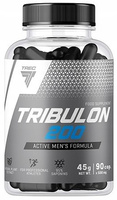 Suplement Tribulus terrestris kapsułki Trec Nutrition naturalny 45 g 90 ml