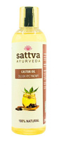 OLEJEK KOSMETYCZNY RYCYNOWY 250 ml - SATTVA (AYURVEDA)