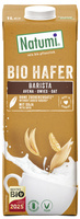 NAPÓJ OWSIANO - SOJOWY BARISTA BEZ DODATKU CUKRÓW BIO 1 L - NATUMI