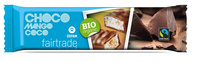 BATON Z NADZIENIEM KOKOS - MANGO W POLEWIE Z CZEKOLADY MLECZNEJ BIO 33g