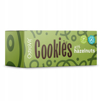 OstroVit Cookies with hazelnuts 130 g