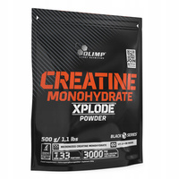 Creatine powder Lemon Olimp 500 g