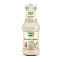 SOS CZOSNKOWY BEZGLUTENOWY BIO 250 ml - BYODO