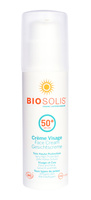 KREM PRZECIWSŁONECZNY DO TWARZY SPF 50+ ECO 50 ml 