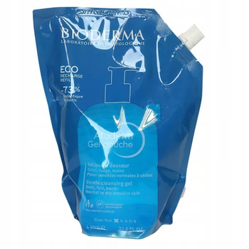 Bioderma Gel douche refill 1l