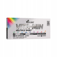 Dietary supplement Olimp Vita-min Multiple Sport 60 capsules