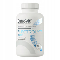 OstroVit Electrolytes 90 tabs POTASSIUM CALCIUM MAGNESIUM SODIUM