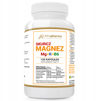 Diet supplement Alto Pharma capsules 120 pcs